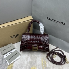 Balenciaga Hourglass Bags